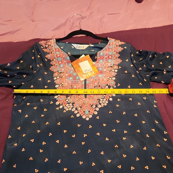 BIBA Kurta from India - Picture 10 of 11